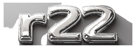 r22 logo